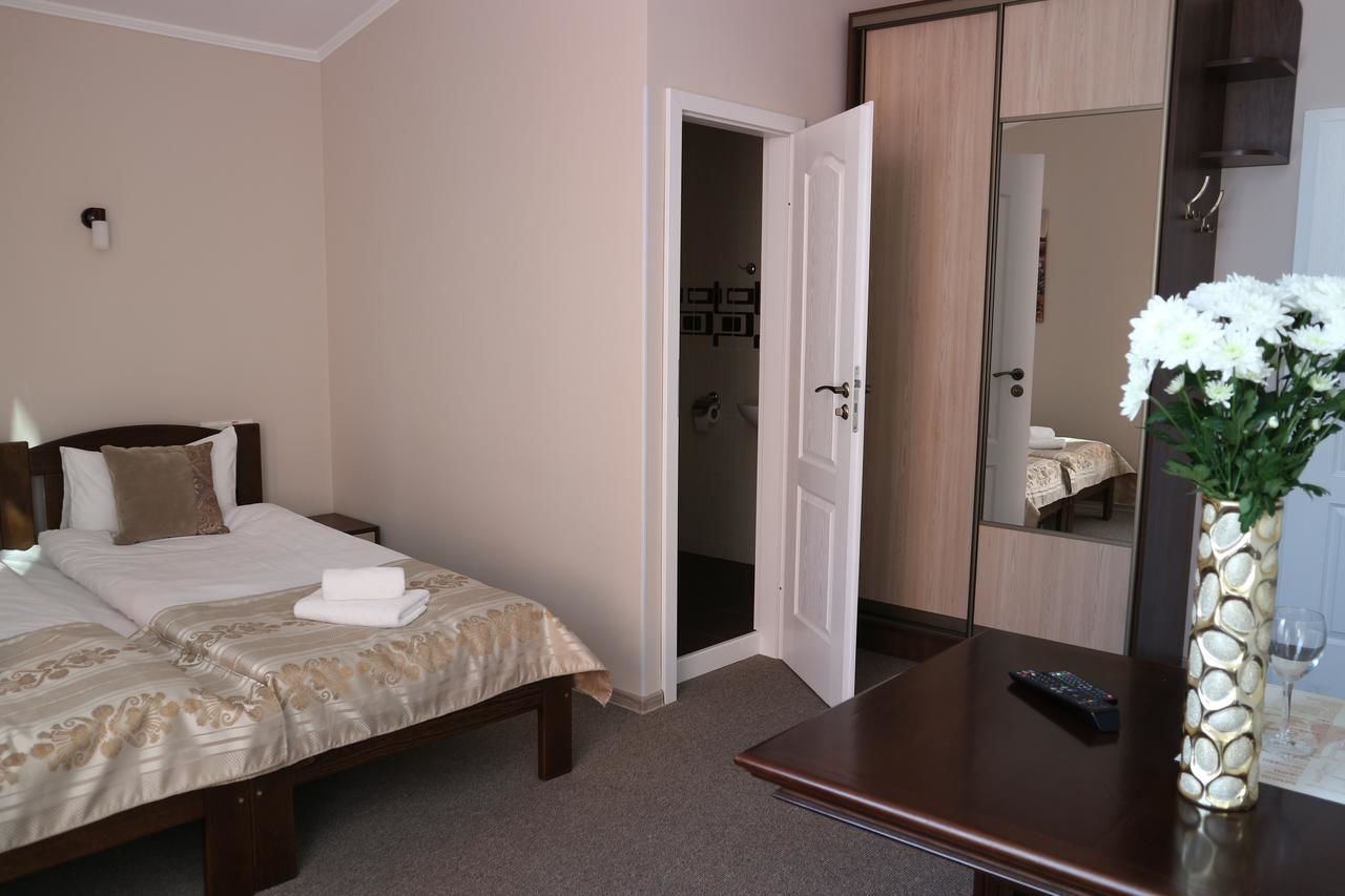 Отель Orange Hotel Львов