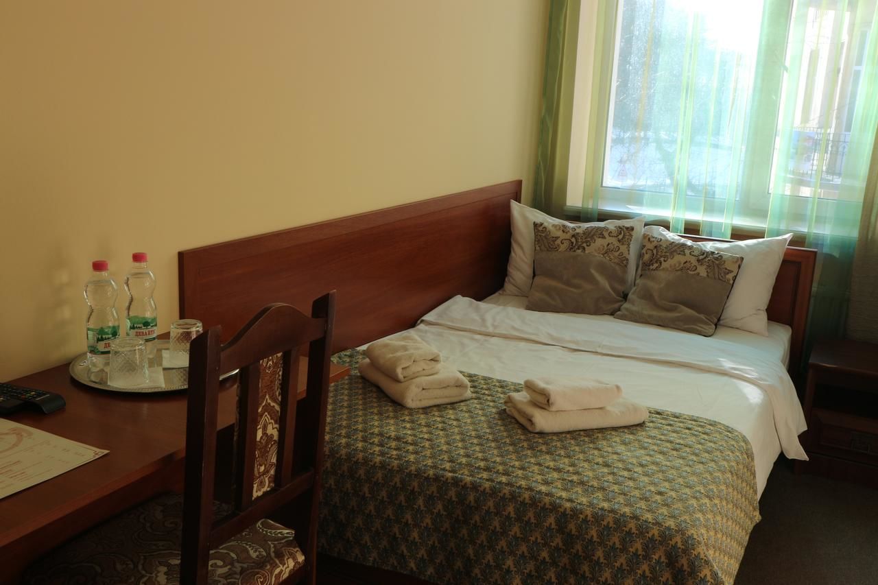 Отель Orange Hotel Львов-25