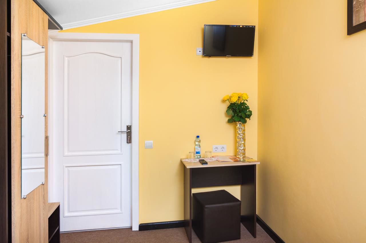 Отель Orange Hotel Львов-33