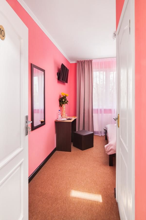 Отель Orange Hotel Львов-38