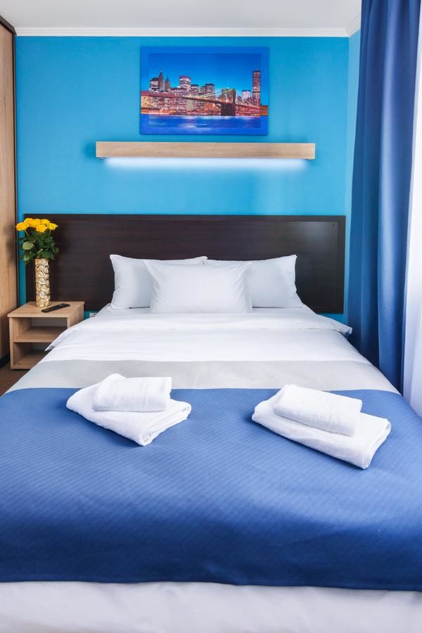 Отель Orange Hotel Львов-41