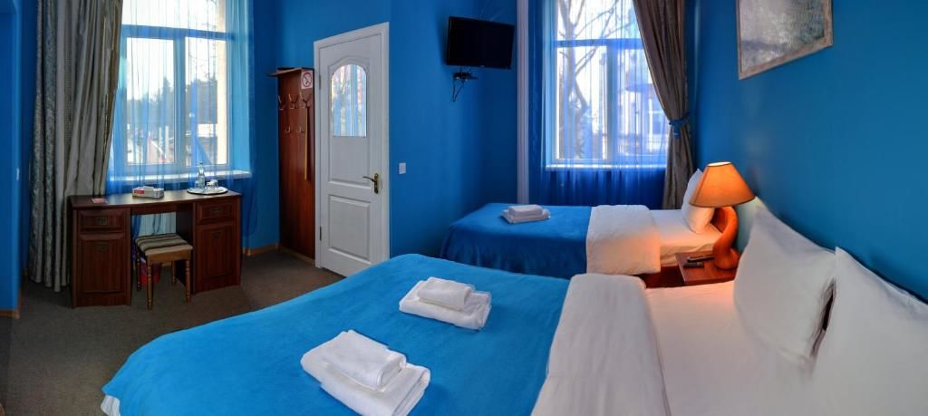 Отель Orange Hotel Львов-61