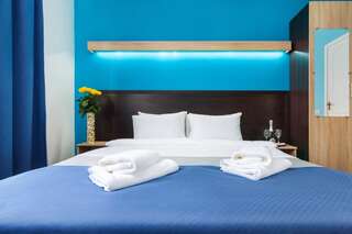 Отель Orange Hotel Львов Большой двухместный номер с 1 кроватью-1