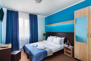 Отель Orange Hotel Львов Большой двухместный номер с 1 кроватью-3