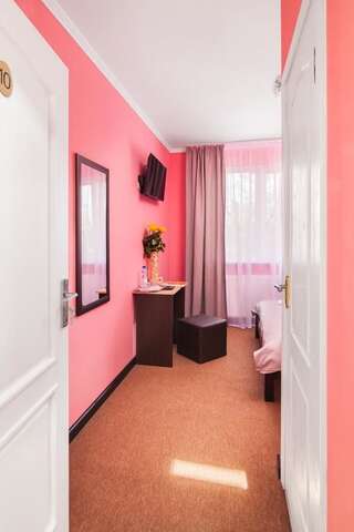 Отель Orange Hotel Львов Большой двухместный номер с 1 кроватью-4