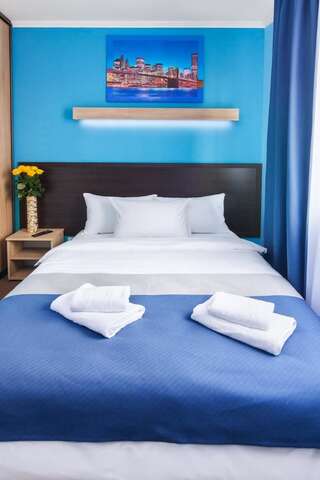 Отель Orange Hotel Львов Двухместный номер с 1 кроватью-4