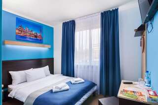 Отель Orange Hotel Львов Двухместный номер с 1 кроватью-2
