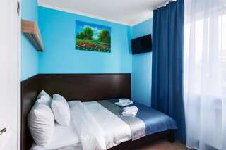 Отель Orange Hotel Львов Бюджетный двухместный номер с 1 кроватью-3