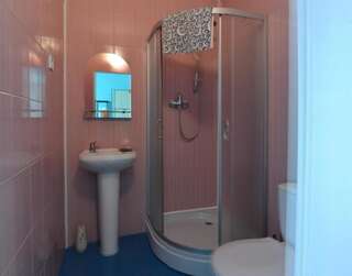 Отель Orange Hotel Львов Улучшенный двухместный номер с 1 кроватью-2