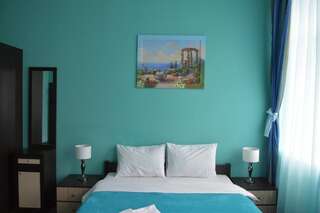 Отель Orange Hotel Львов Улучшенный двухместный номер с 1 кроватью-6