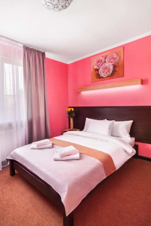 Отель Orange Hotel Львов-12