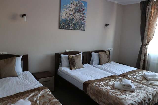 Отель Orange Hotel Львов-15