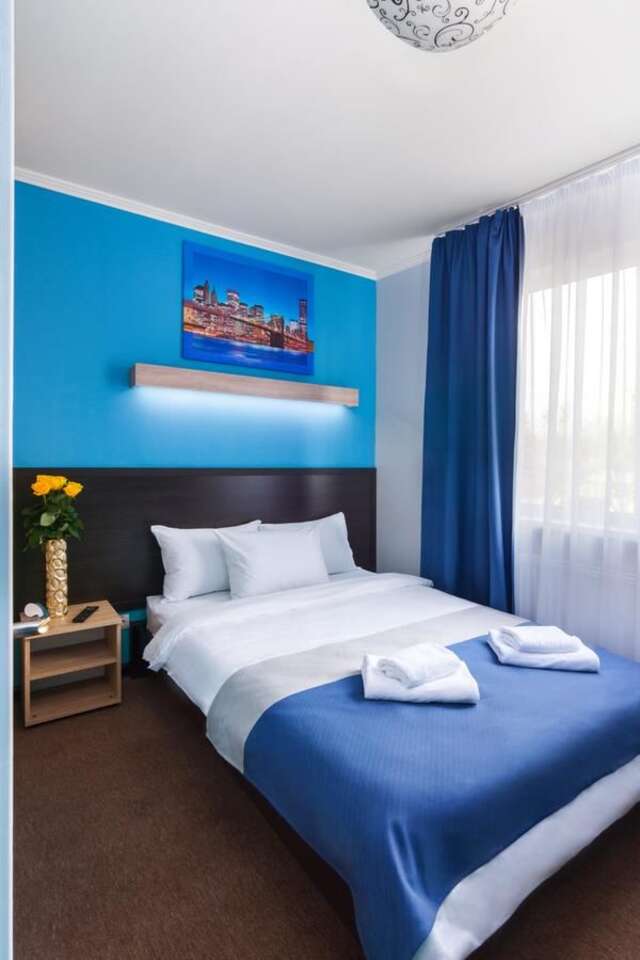 Отель Orange Hotel Львов-4