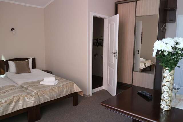 Отель Orange Hotel Львов-22