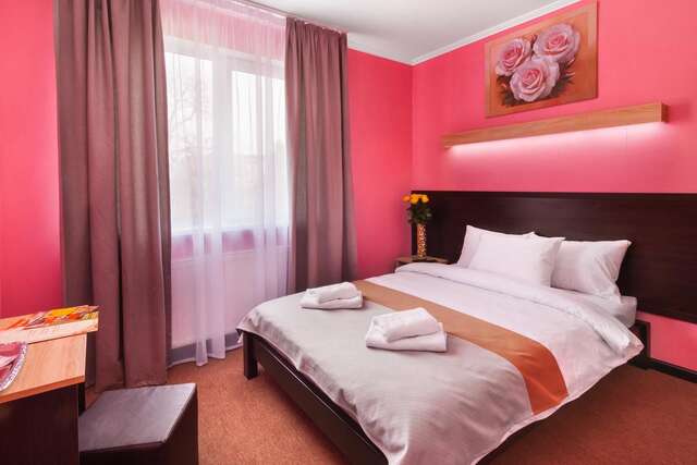 Отель Orange Hotel Львов-5