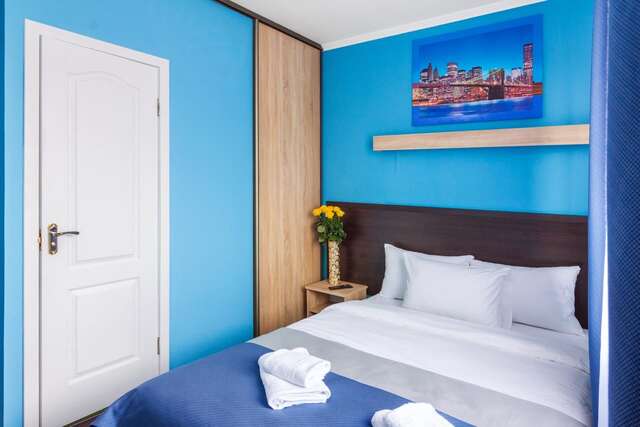 Отель Orange Hotel Львов-39