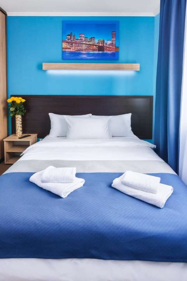 Отель Orange Hotel Львов-40