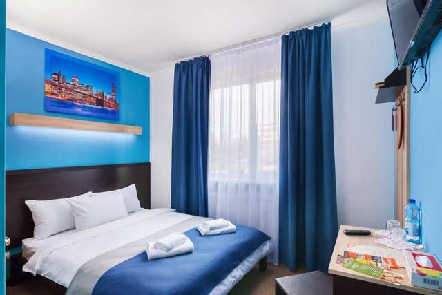 Отель Orange Hotel Львов-6