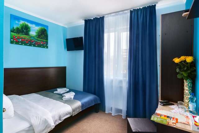 Отель Orange Hotel Львов-43