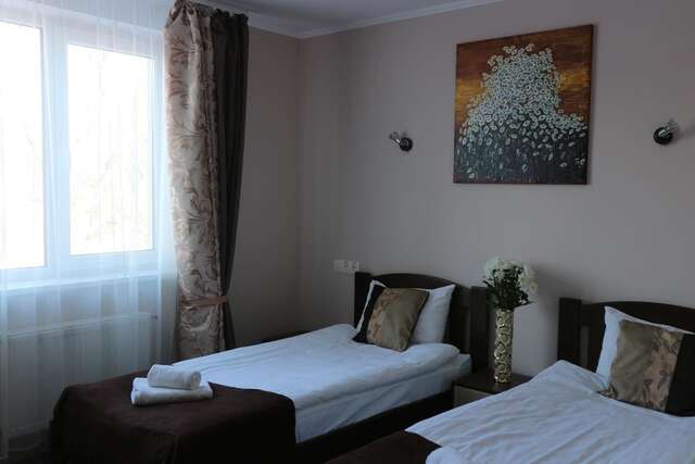 Отель Orange Hotel Львов-7
