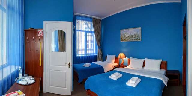 Отель Orange Hotel Львов-59