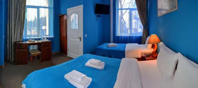 Отель Orange Hotel Львов-60