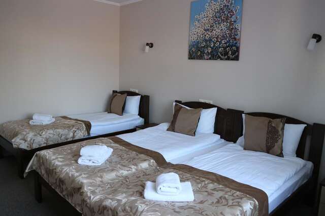 Отель Orange Hotel Львов-8