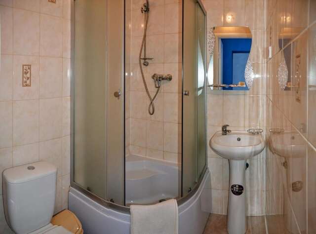 Отель Orange Hotel Львов-64