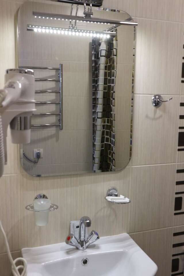 Отель Orange Hotel Львов-11